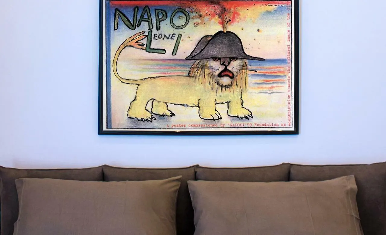 Bed and Breakfast Agora' Dei Mille à Naples Italie