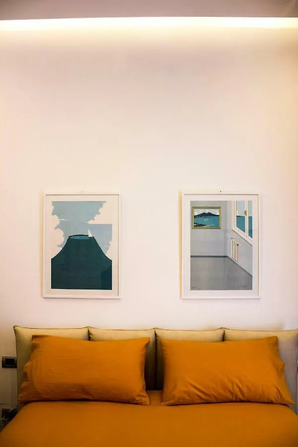 Bed and Breakfast Agora' Dei Mille à Naples Italie