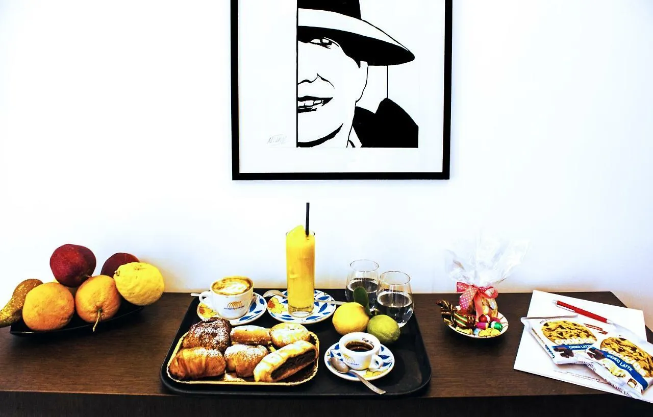 Couette-café Bed and Breakfast Agora' Dei Mille à Naples