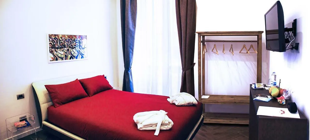 Bed and Breakfast Agora' Dei Mille à Naples