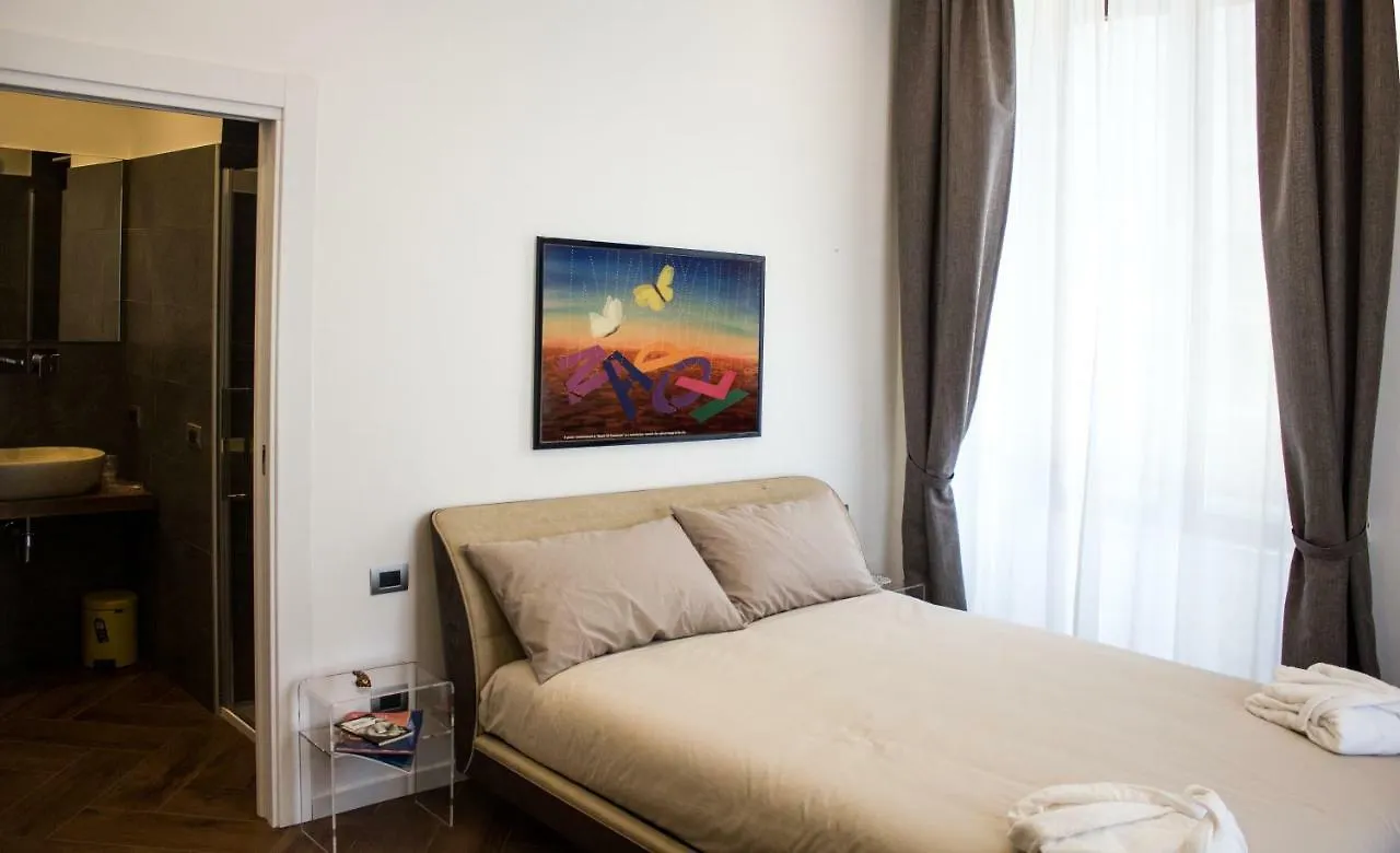 Bed and Breakfast Agora' Dei Mille à Naples 0*,