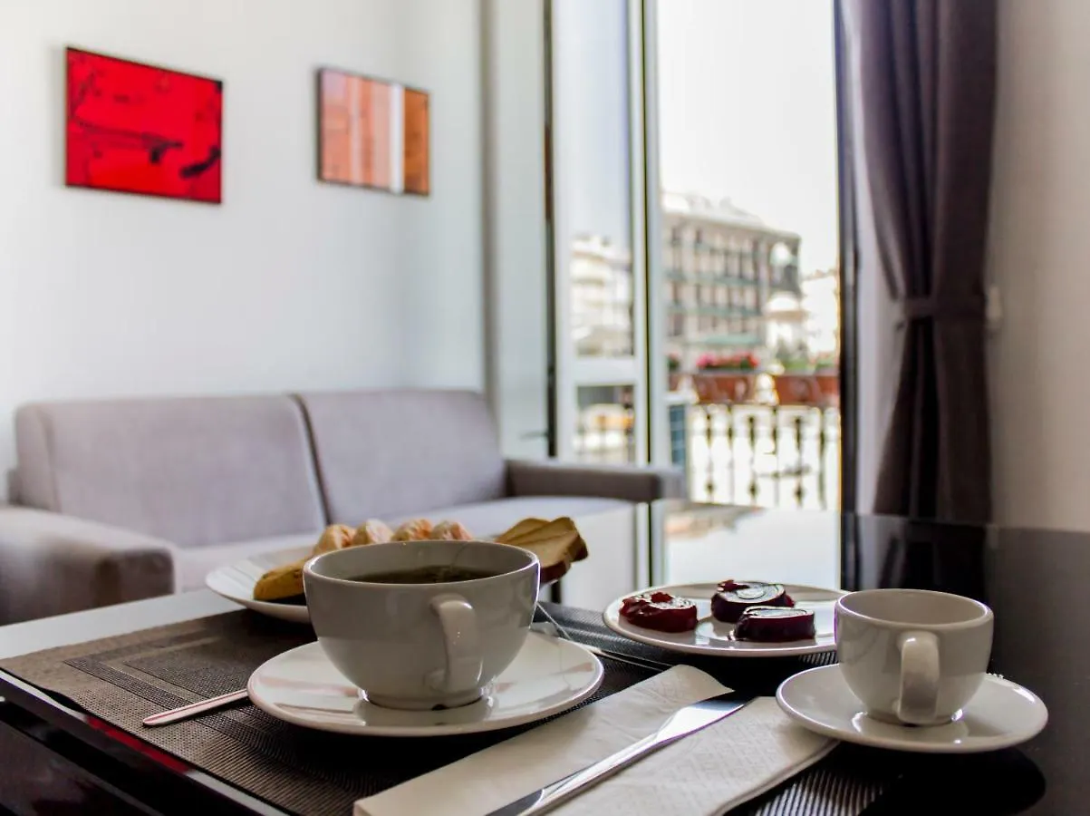 Agora' Dei Mille Bed & Breakfast Naples