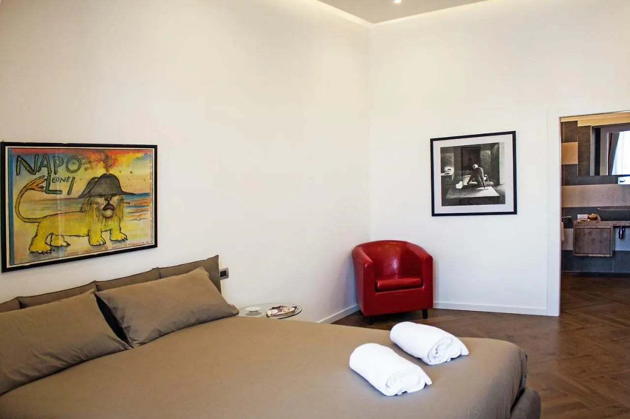 Agora' Dei Mille Bed & Breakfast Naples