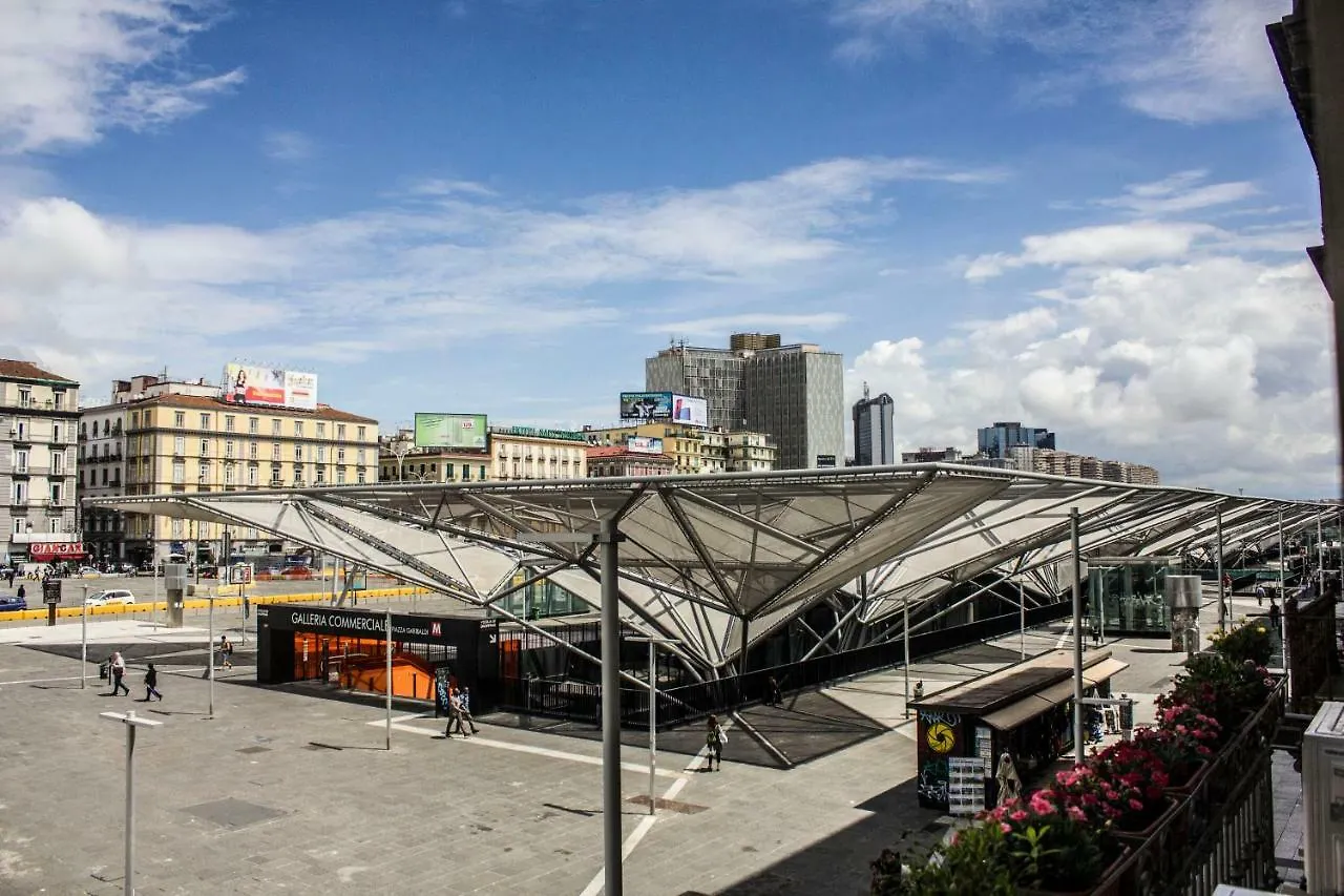Agora' Dei Mille Bed & Breakfast Naples