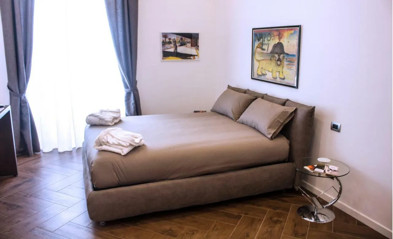 Agora' Dei Mille Bed & Breakfast Naples Italy