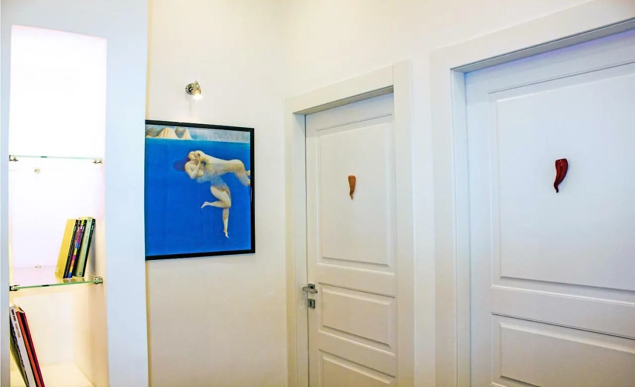 Agora' Dei Mille Bed & Breakfast Naples 0*,  Italy