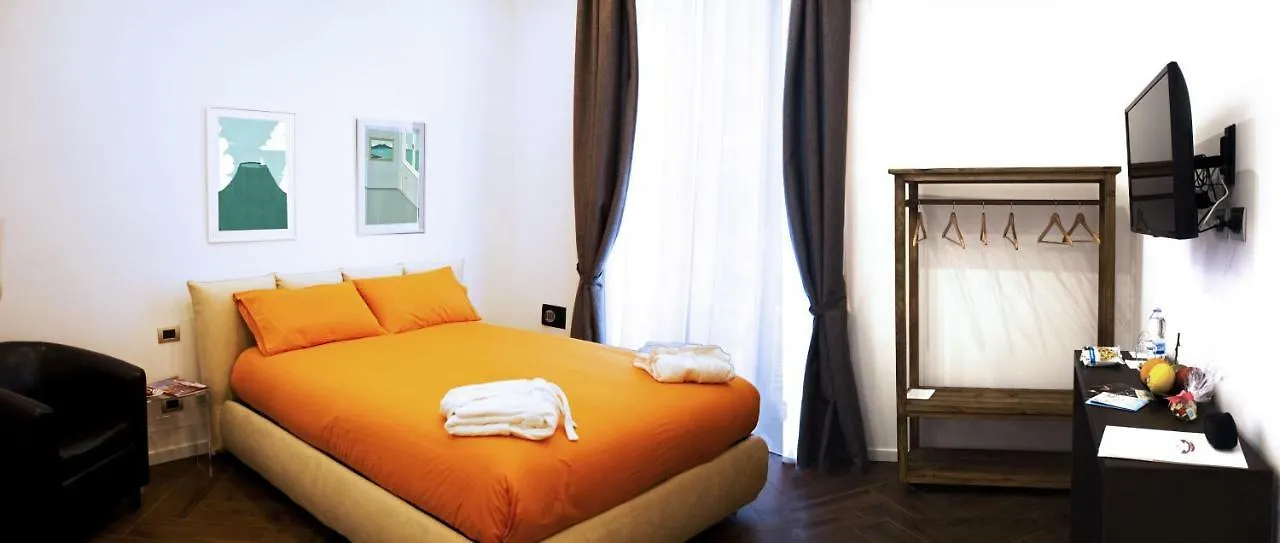 Agora' Dei Mille Bed & Breakfast Naples