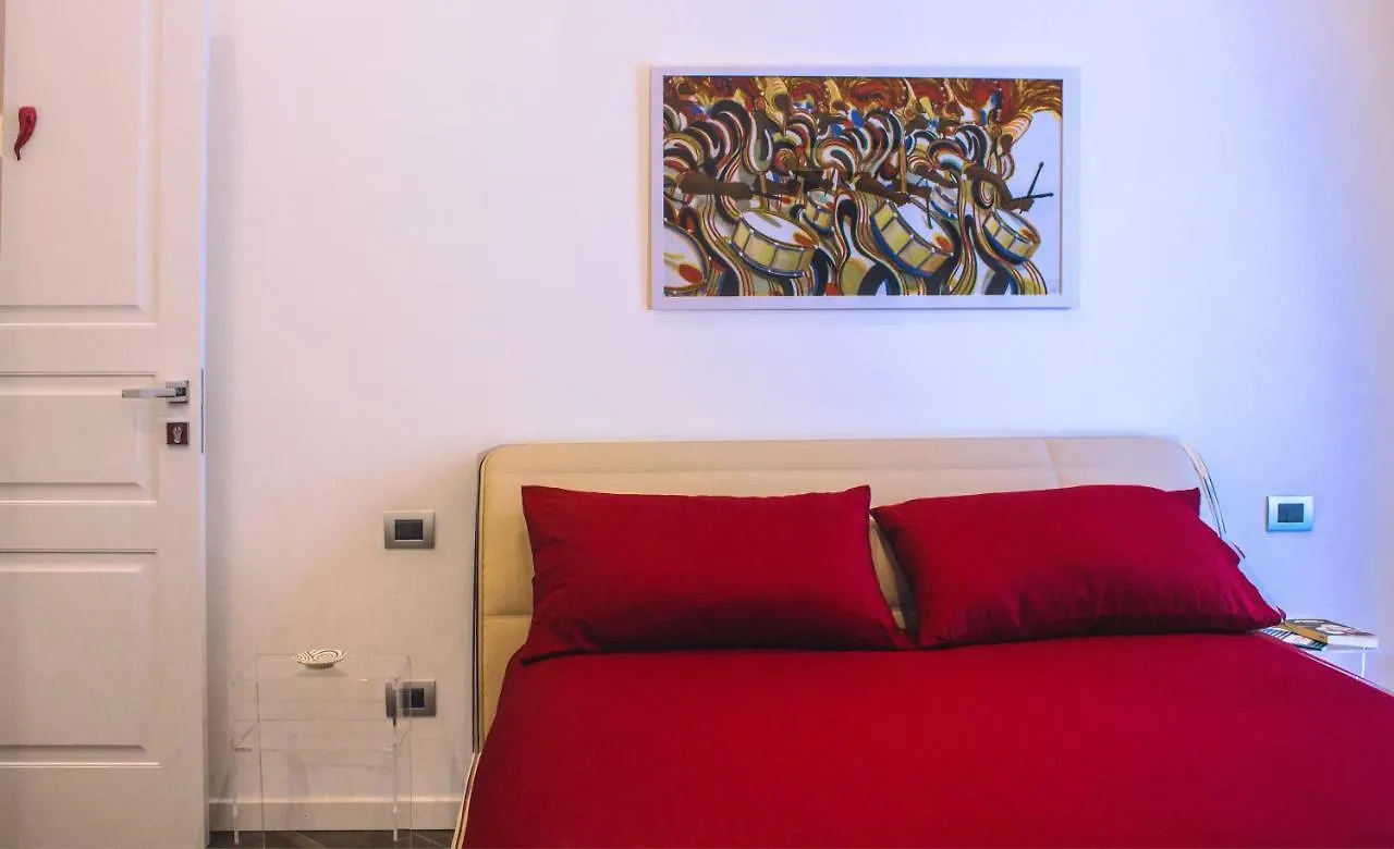 Agora' Dei Mille Bed & Breakfast Naples