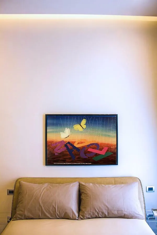 Agora' Dei Mille Bed & Breakfast Naples
