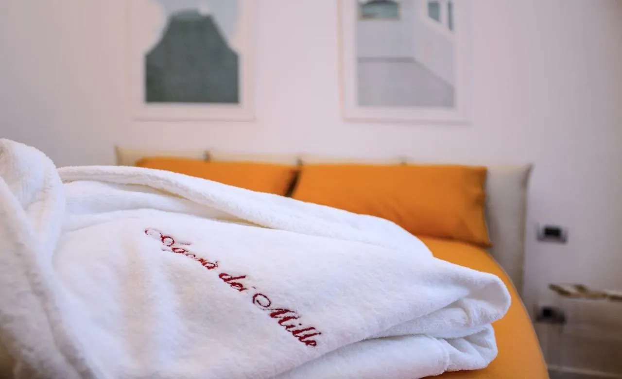 Agora' Dei Mille Bed & Breakfast Naples