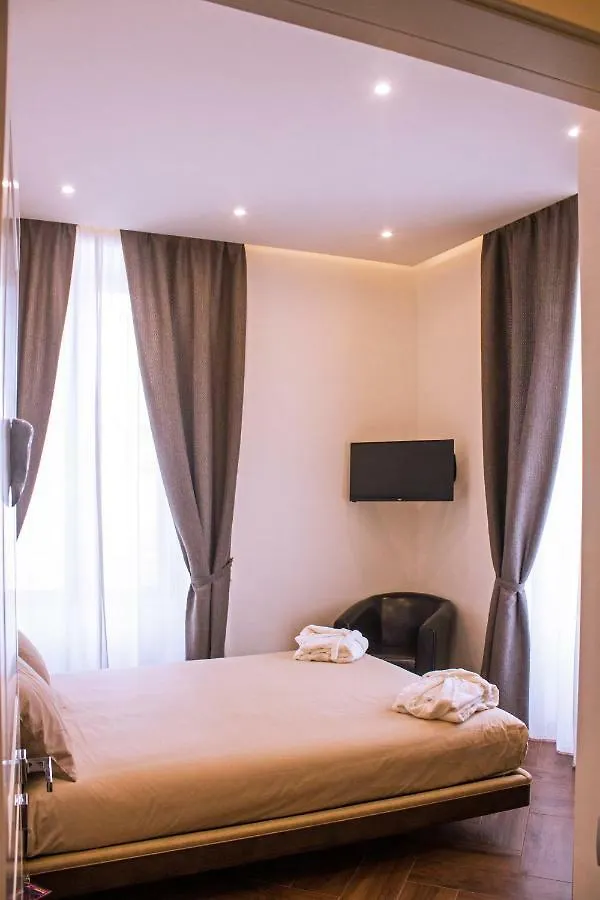 Agora' Dei Mille Bed & Breakfast Naples