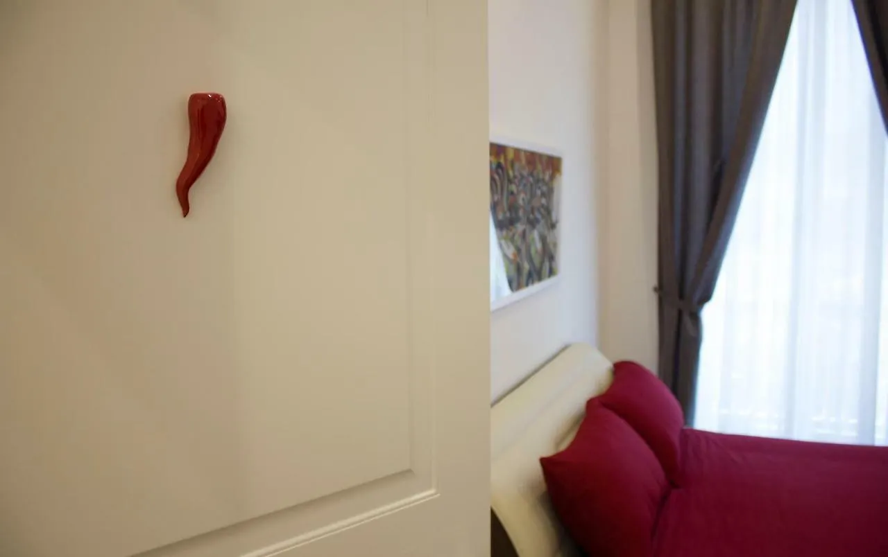Agora' Dei Mille Bed & Breakfast Naples