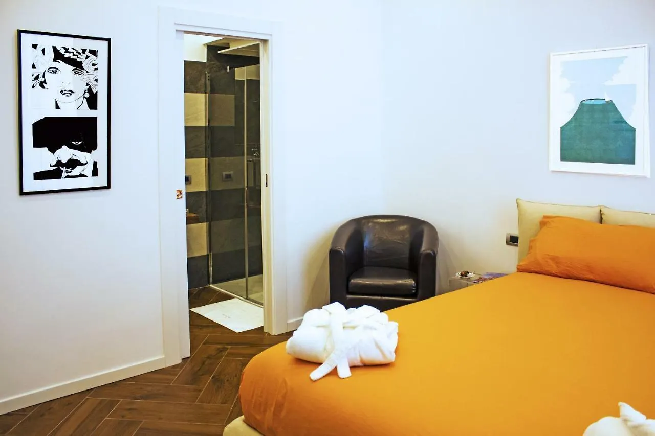 Bed & Breakfast Agora' Dei Mille Bed and Breakfast Napels
