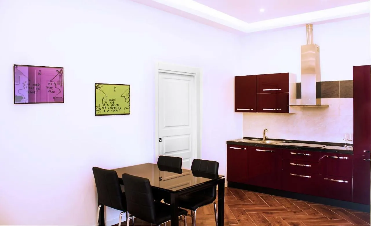 Agora' Dei Mille Bed and Breakfast Napels Bed & Breakfast